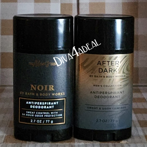 Up for sale is Bath and Body Works men’s 2pc deodrant bundle.  All products are - Picture 1 of 3
